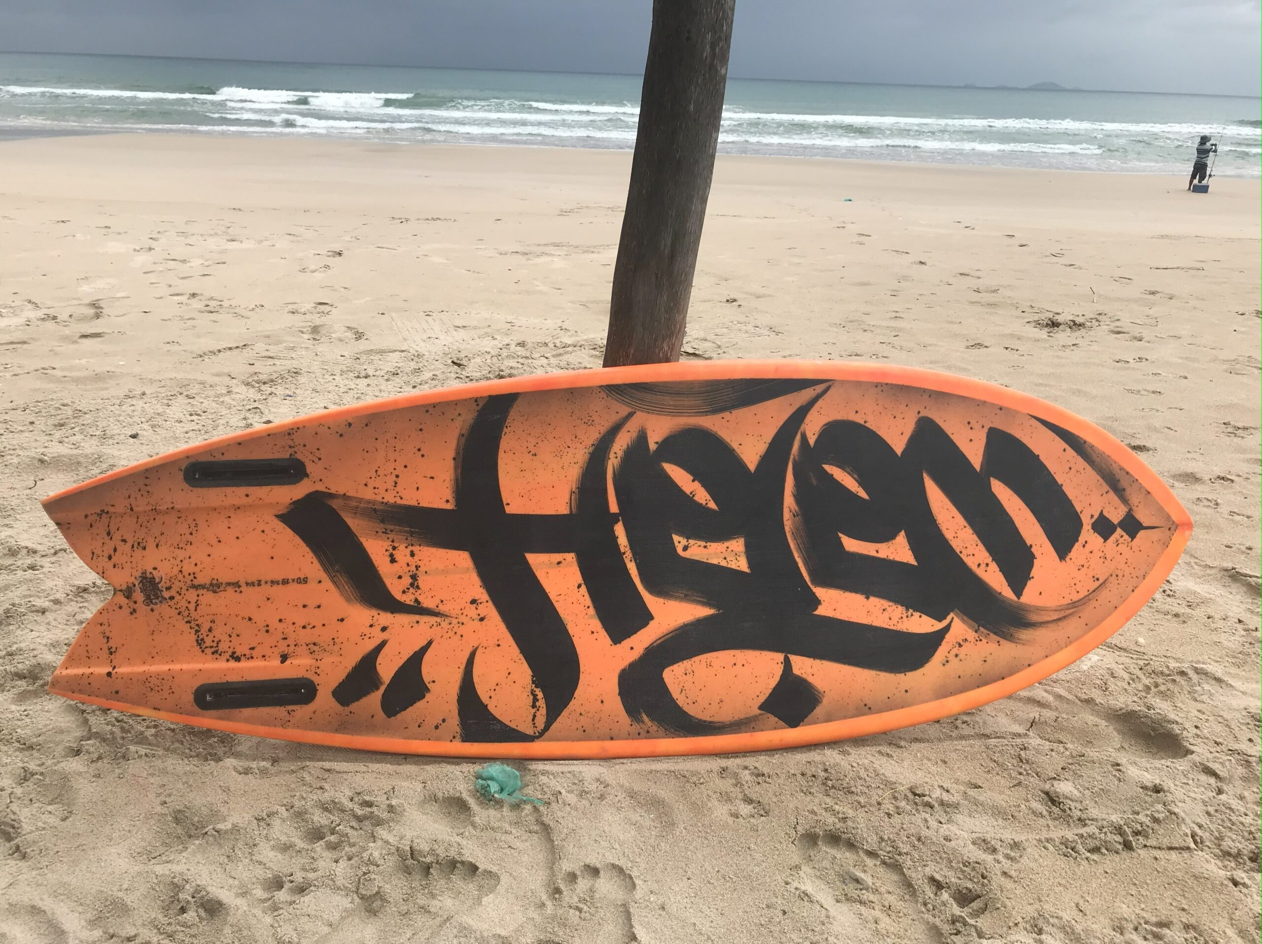 custom surfboard LST Surf danang vietnam