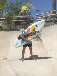 custom surfboard LST Surf danang vietnam