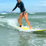 SURF LESSON DANANG VIETNAM LEARN TO SURFAC