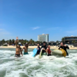 SURF LESSON DANANG VIETNAM LEARN TO SURF