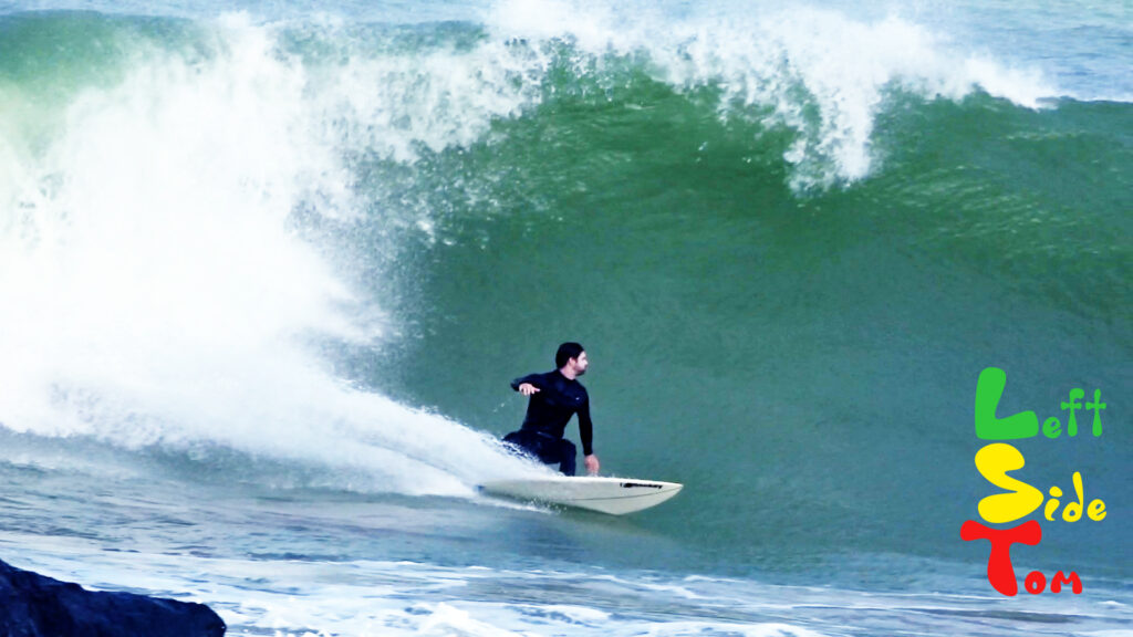 nam o surfing danang vietnam LST SURF