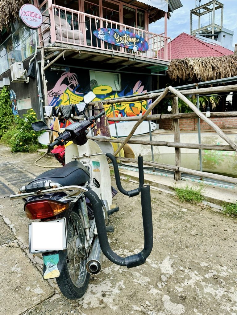 Surf rack dnaang Vietnam