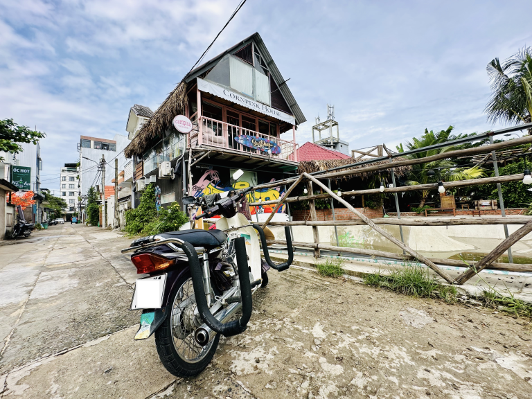 Surf rack dnaang Vietnam