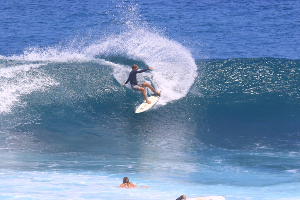 Surf Lesson Danang VIetnam