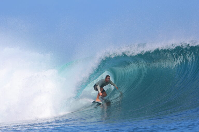 Surf Lesson in Danang