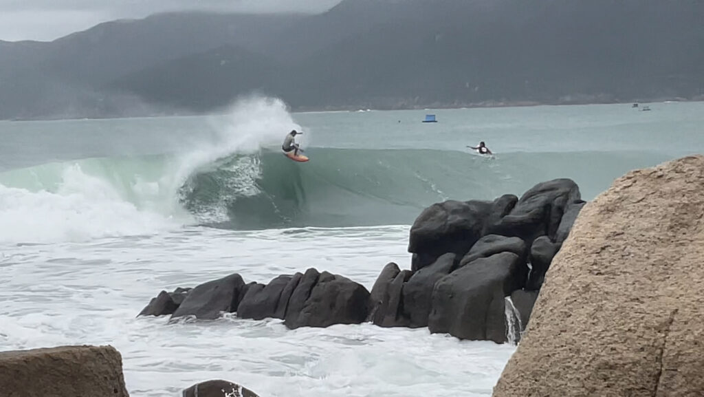 Surf Lesson Danang VIetnam