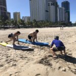 Danang Surf Lesson vietnam danang