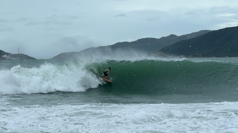 Danang Surf Lesson vietnam danang