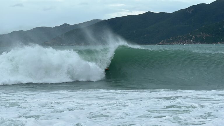 Danang Surf Lesson vietnam danang