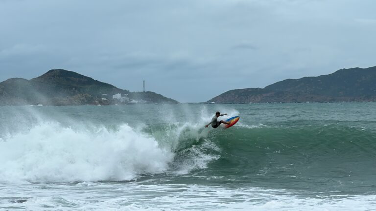 Danang Surf Lesson vietnam danang