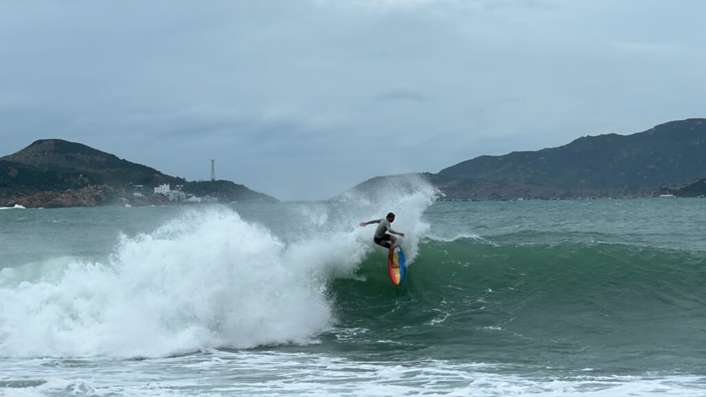 Danang Surf Lesson vietnam danang