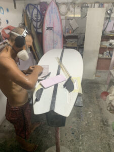 custom surfboards danang vietnam